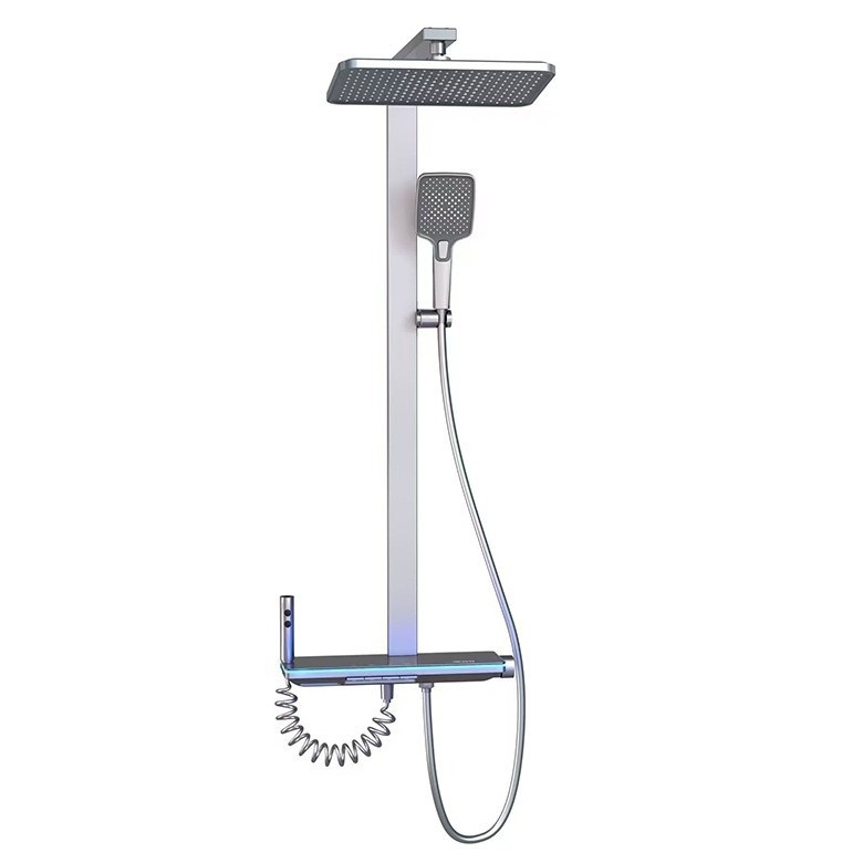 Faucet - Aquecedor de banho com display digital