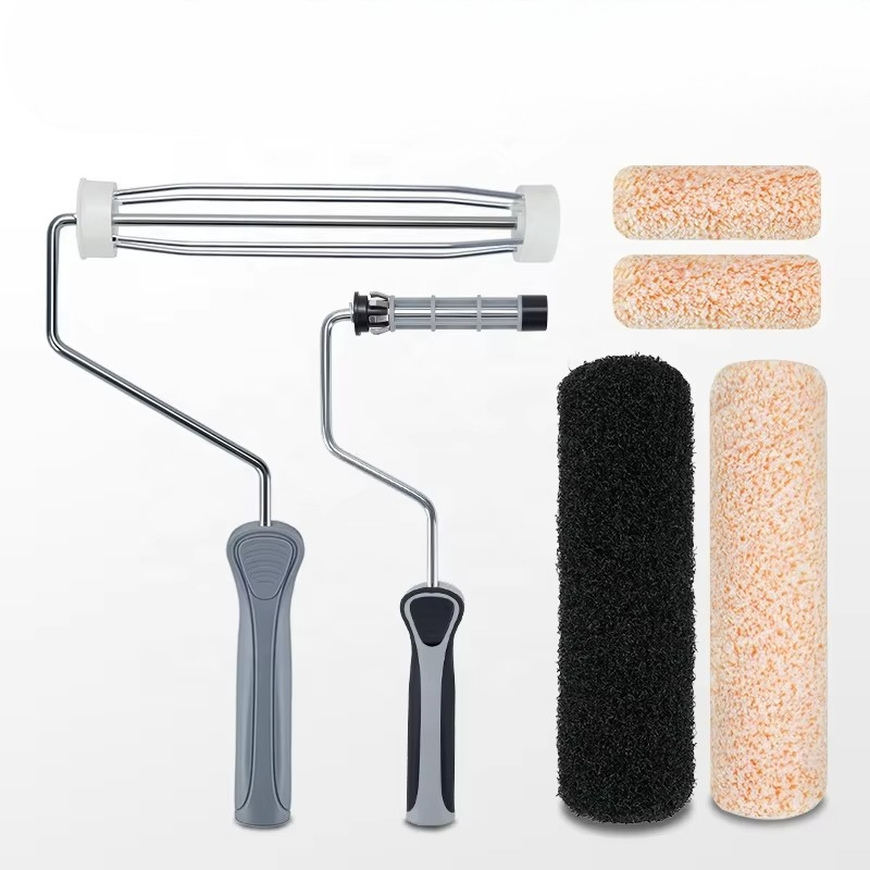 Paint Brush - Conjunto de 6 Ferramentas de Pintura