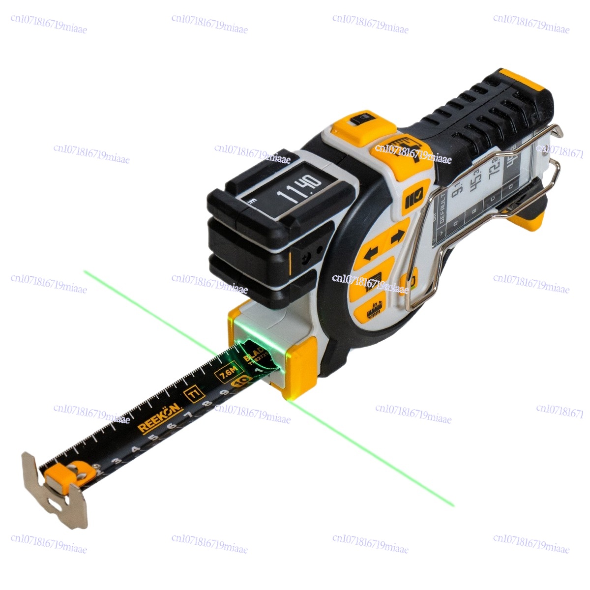 Tape Measure - Fita Métrica Digital Inteligente T1 Portátil
