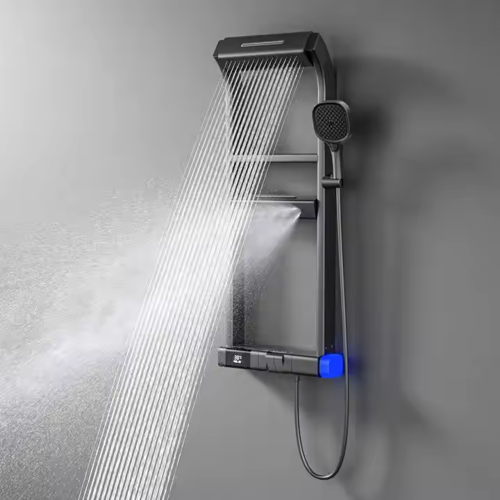 Faucet - Conjunto de cabeça de chuveiro de