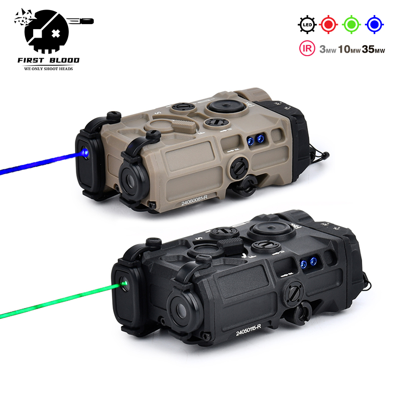 Light Switch - Eotech tático ogl vermelho verde azul
