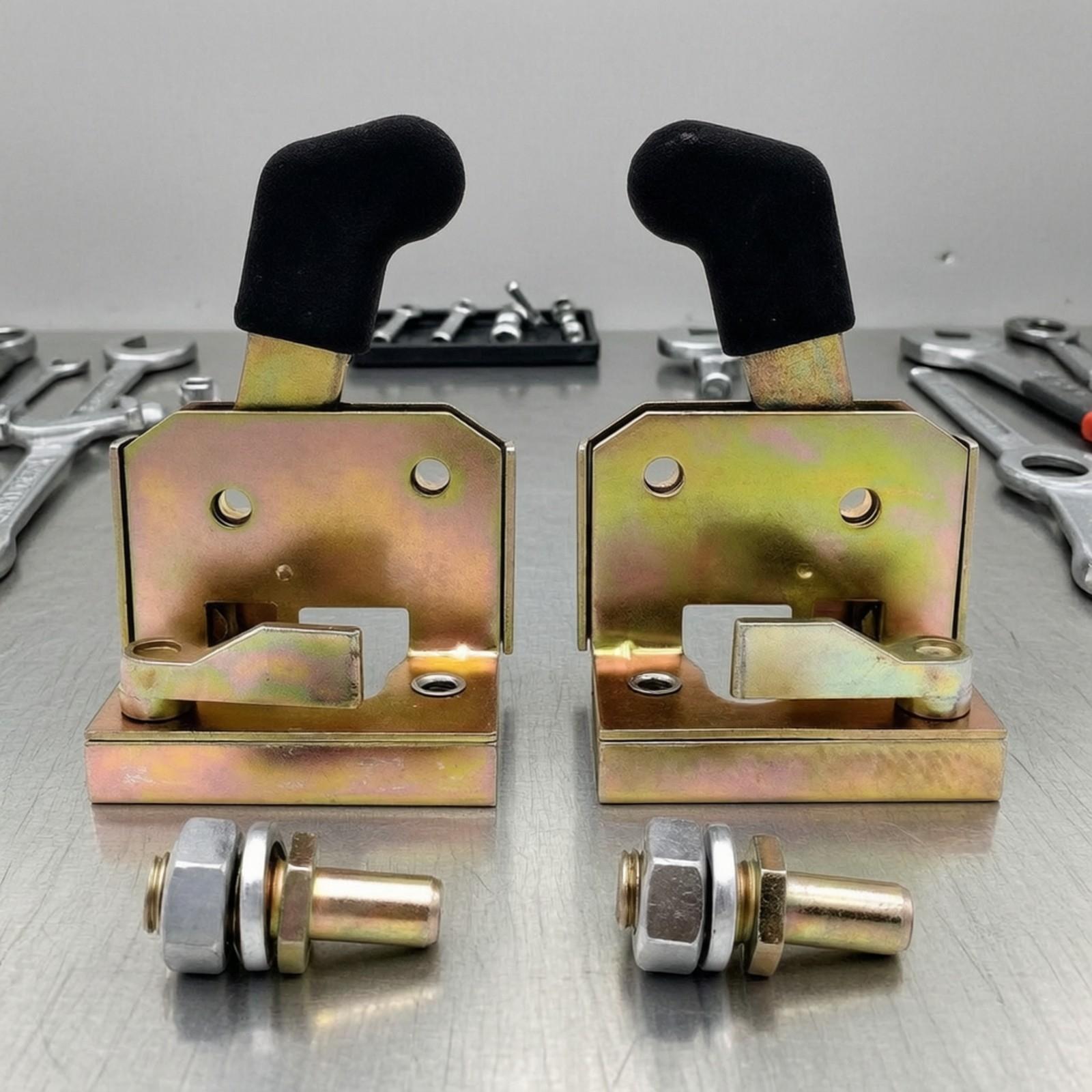 Door Lock - Fechadura Mecânica Estilo 502, Fechadura de