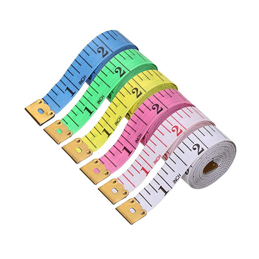 Tape Measure - 1/5/10 Peças Fita Métrica de Costura