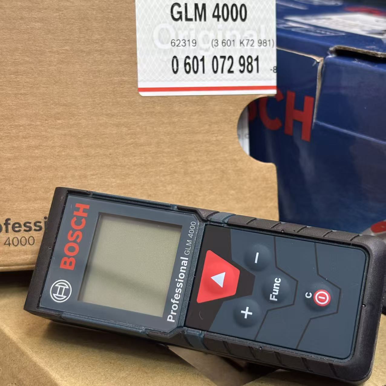 Tape Measure - Medidor de Distância a Laser BOSCH