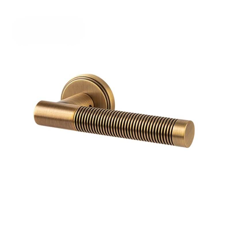 Cabinet Hinges - Dobradiças Modernas Pretas de Liga de