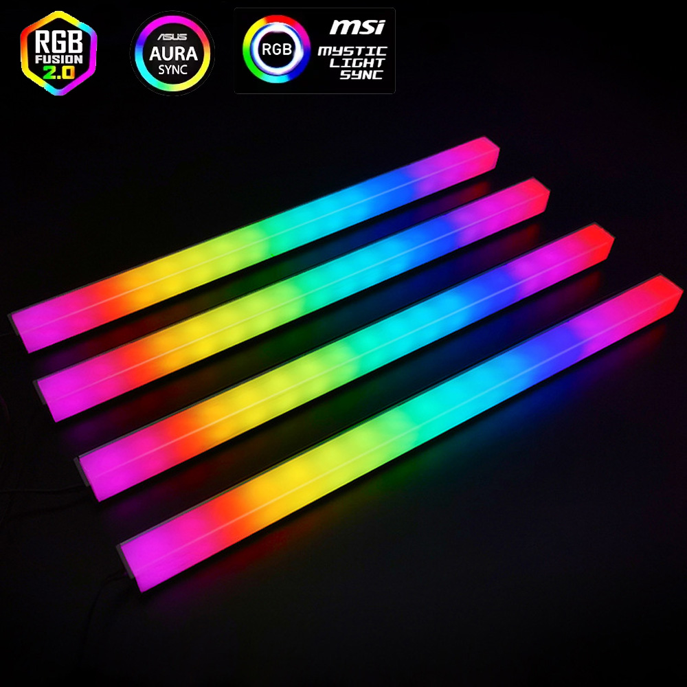 Led Strip Lights - Conector ARGB 3 Pinos 5V para