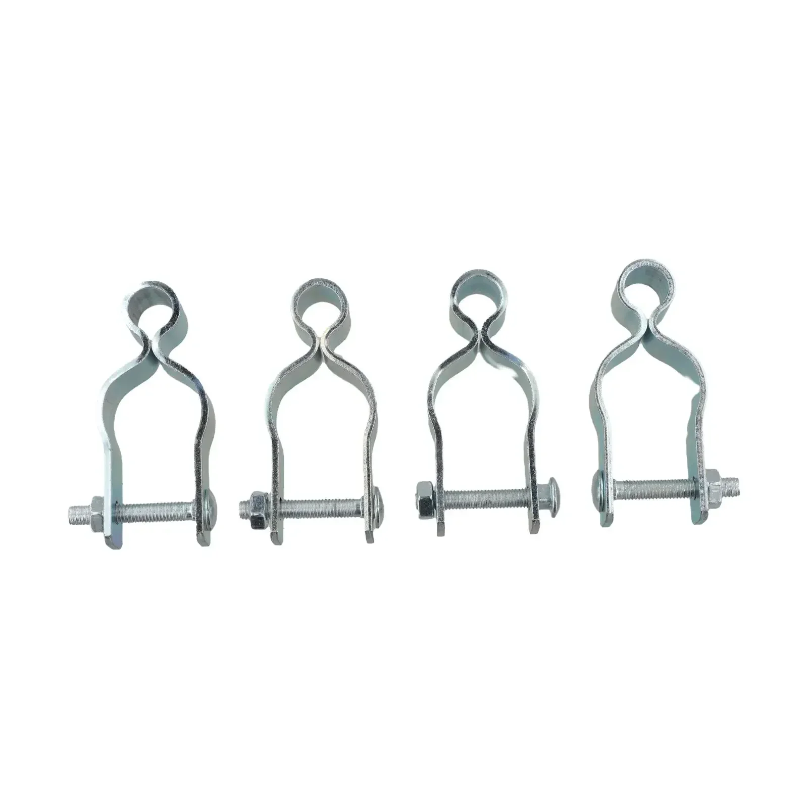 Home Improvement Fence - Kit de Instalação de Dobradiças para