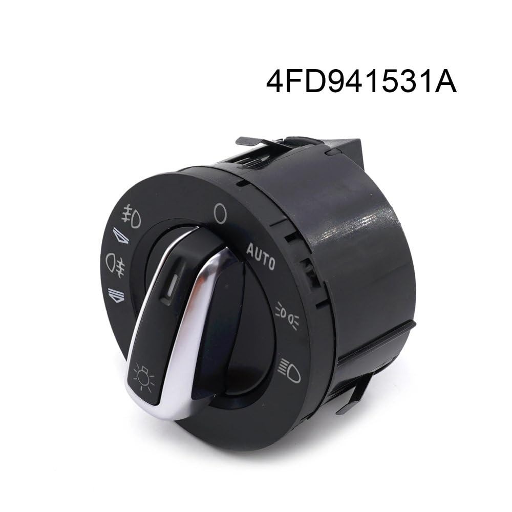Light Switch - 4f0941531a adequado para audi peças de