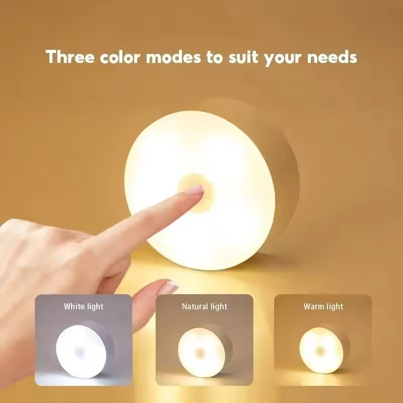 Luz Noturna LED Recarregável p - Light Switch avaliação e preço
