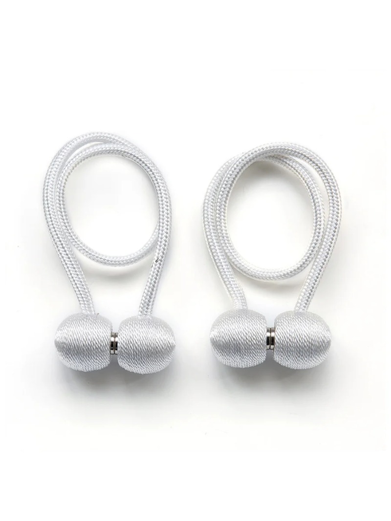 2 Peças de Alças para Cortina  - Curtain Rods avaliação e preço