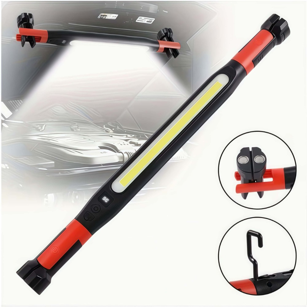 Lanterna de Trabalho LED COB R - Led Strip Lights avaliação e preço