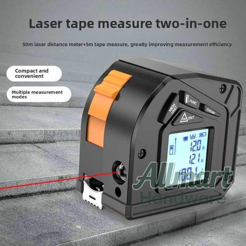 Medidor de Distância a Laser d - Tape Measure avaliação e preço