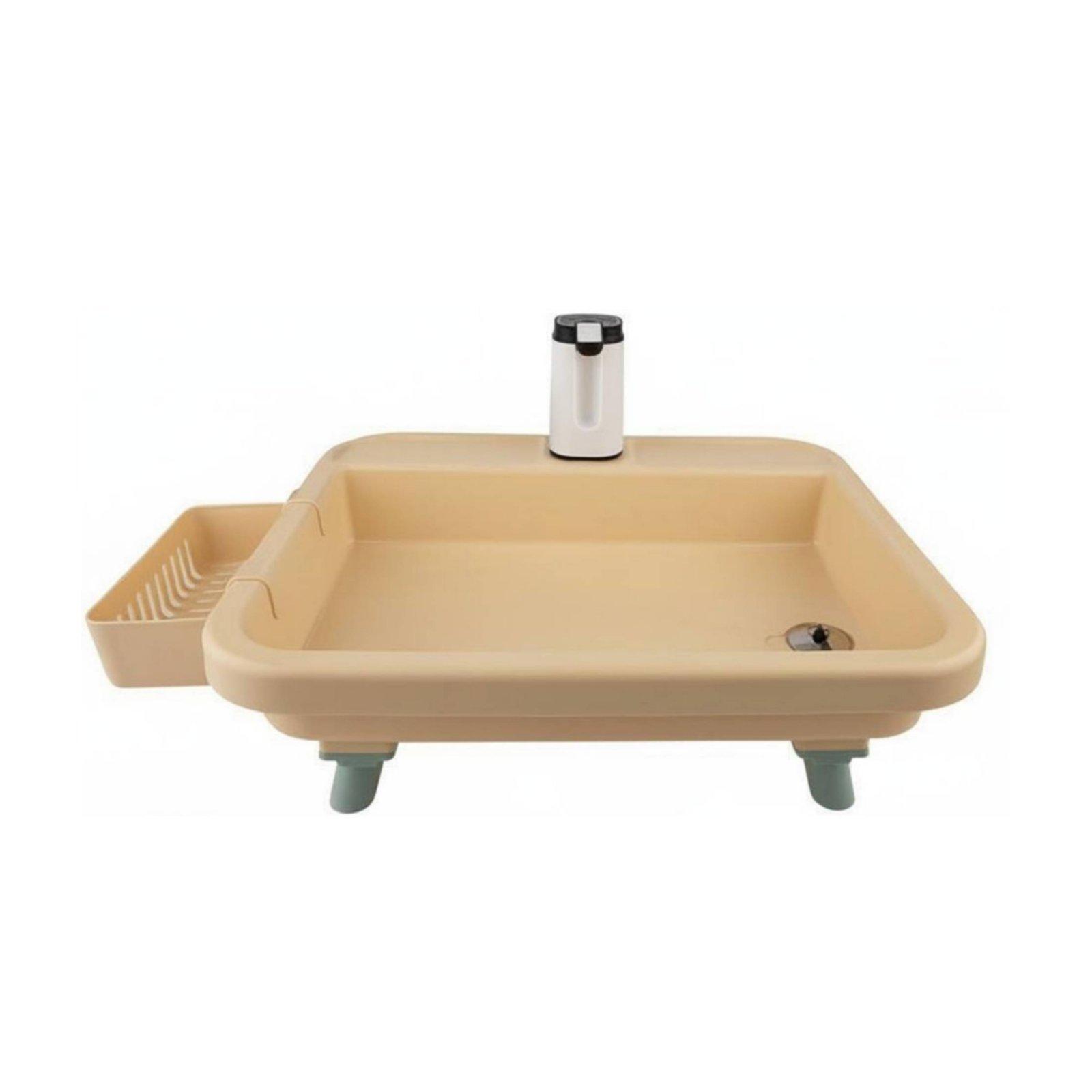 Pia Portátil para Camping com  - Faucet avaliação e preço