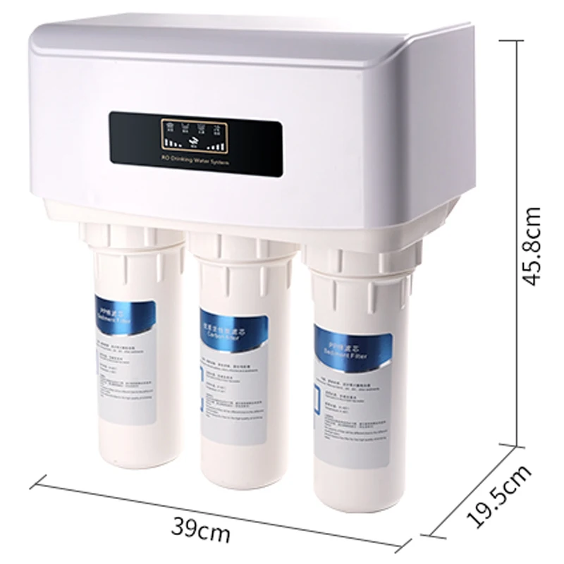 Sistema de Purificação de Água - Faucet avaliação e preço