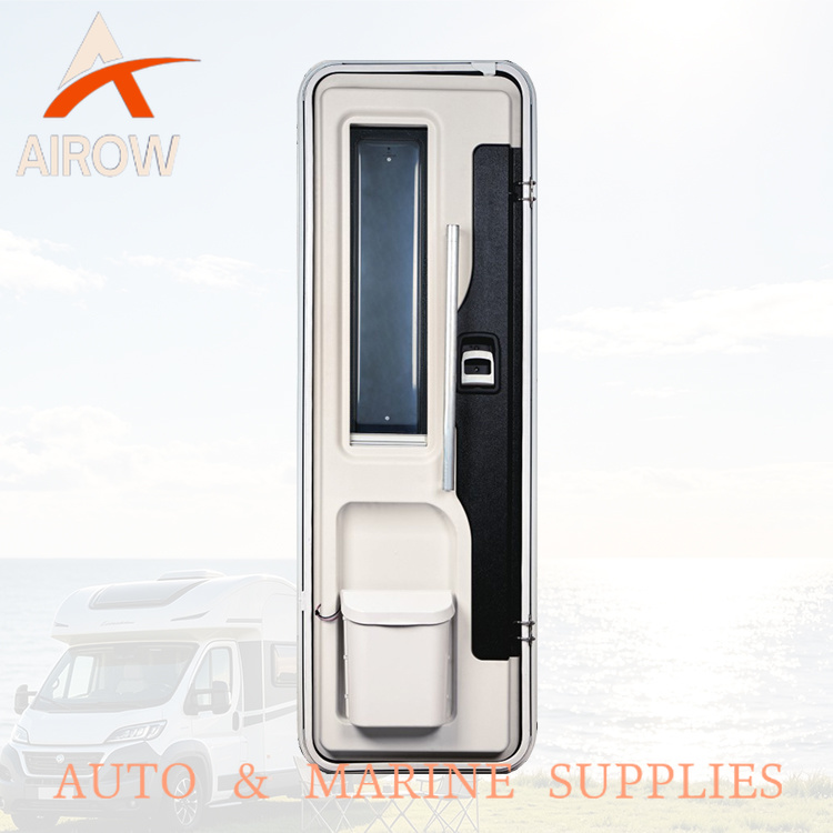 Porta de Caravana Europeia Air - Door Lock avaliação e preço