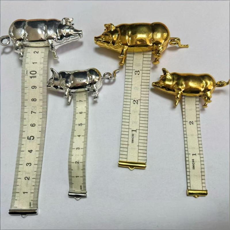 Fita Métrica Miniatura de Porc - Tape Measure avaliação e preço