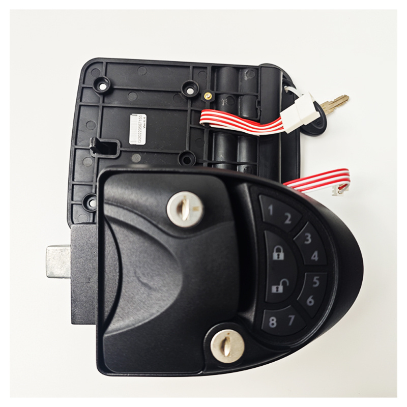 Fechadura codificada de porta  - Door Lock avaliação e preço