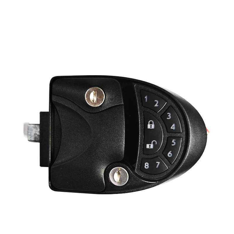 Fechadura codificada de porta  - Door Lock avaliação e preço