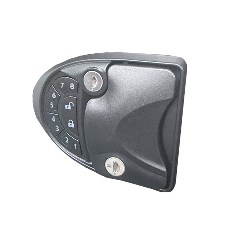 Fechadura codificada de porta  - Door Lock avaliação e preço