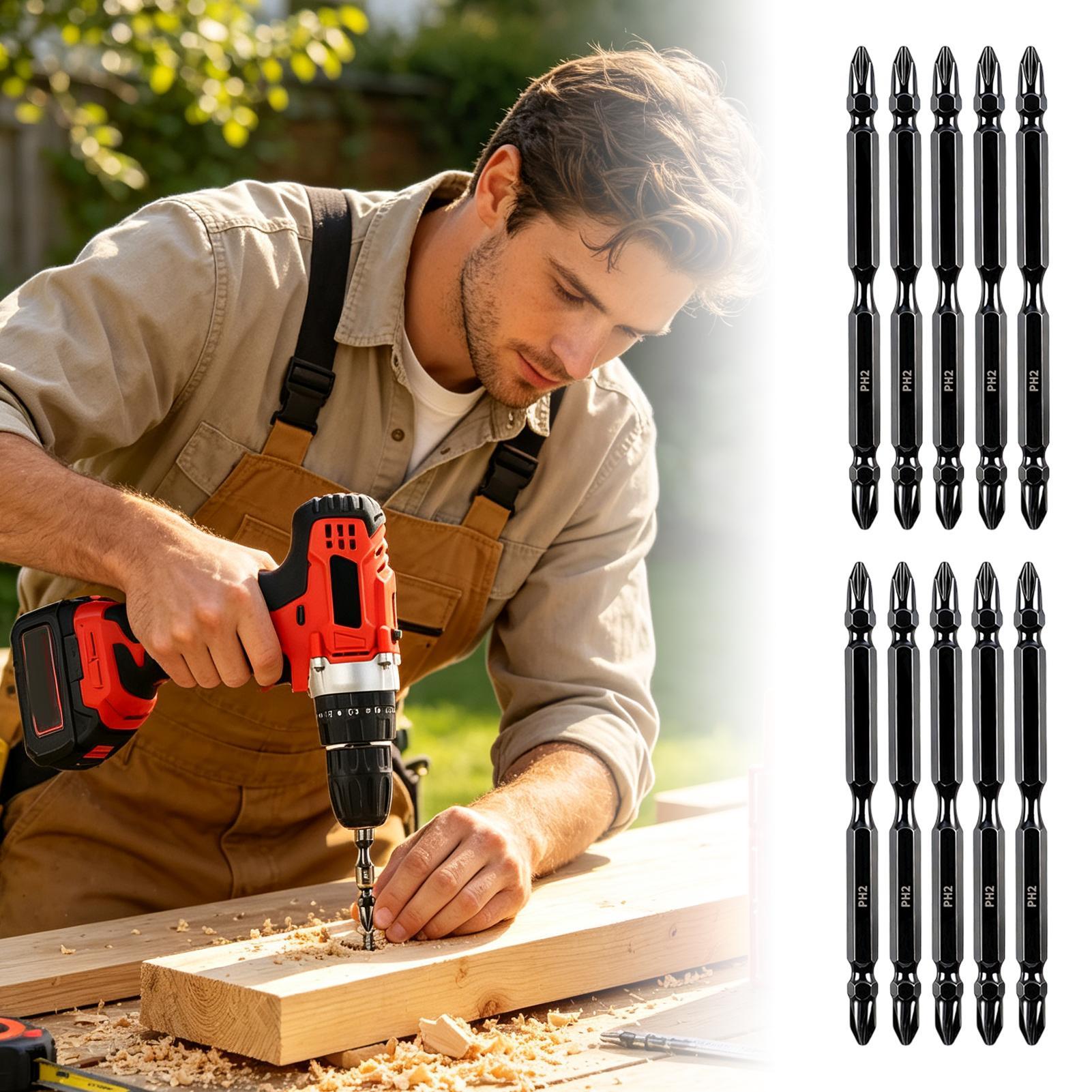 Conjunto de brocas magnéticas  - Drill Bits avaliação e preço