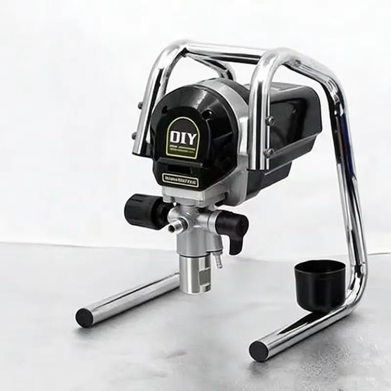 Pulverizador de Tinta Airless  - Home Improvement Fence avaliação e preço