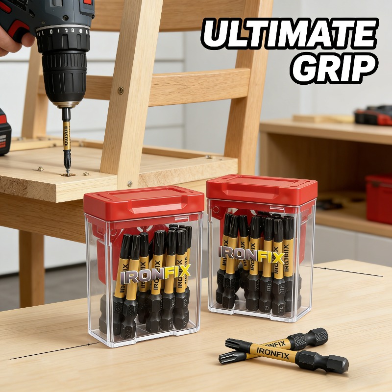 Conjunto de 20 pontas de chave - Drill Bits avaliação e preço
