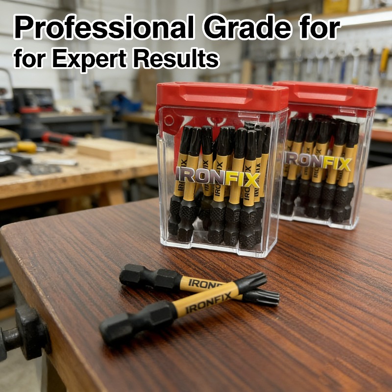 Conjunto de 20 pontas de chave - Drill Bits avaliação e preço