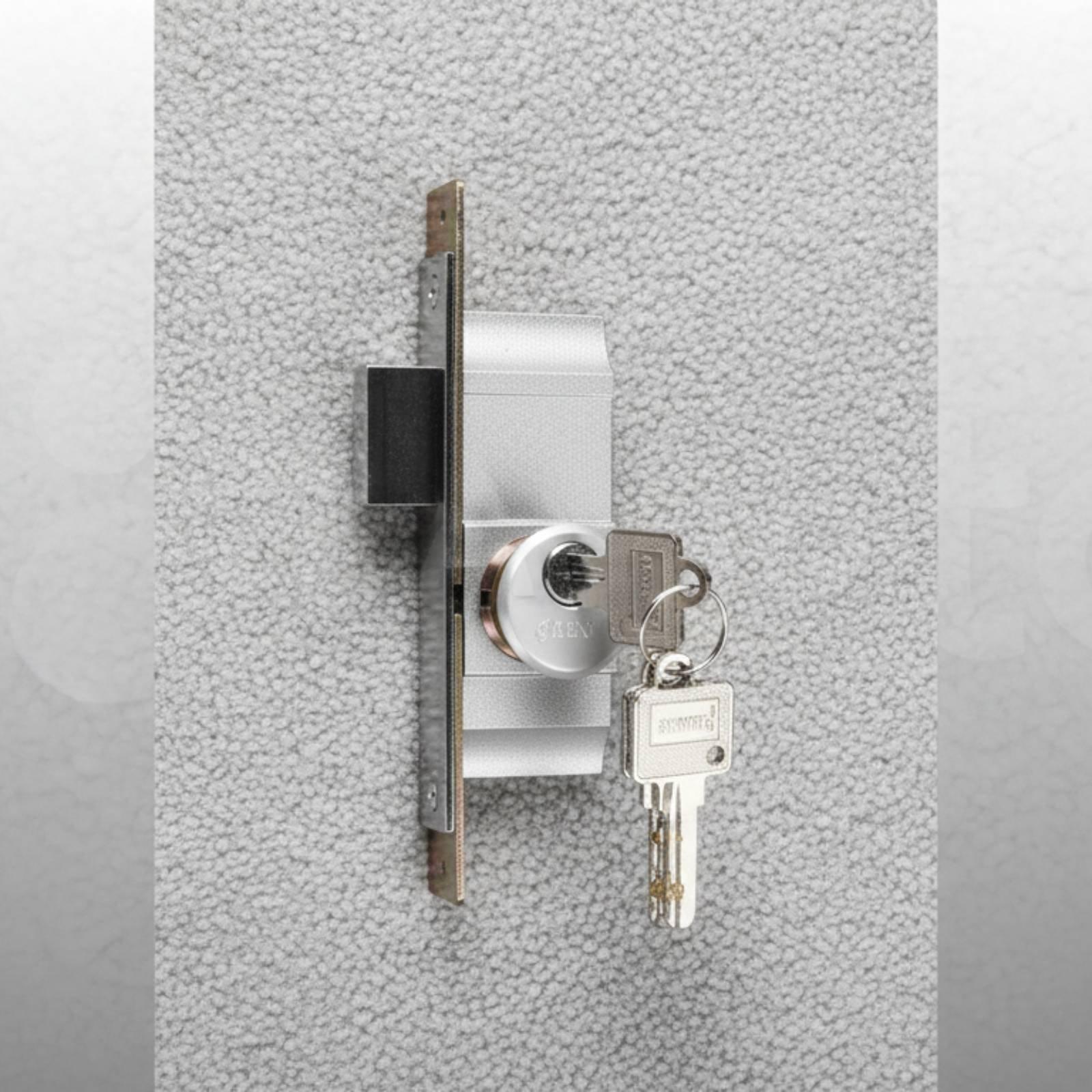 Fechadura de Embutir Profissio - Door Lock avaliação e preço