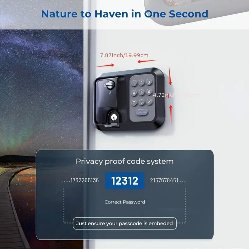 Fechadura de Porta para RV com - Door Lock avaliação e preço