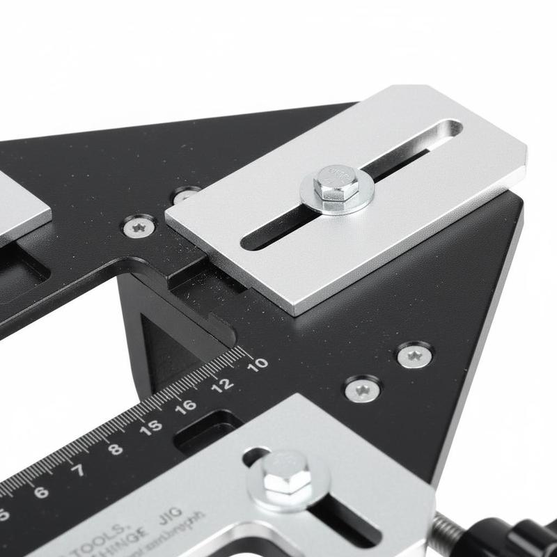 Gabarito de Encaixe em Liga de - Cabinet Hinges avaliação e preço