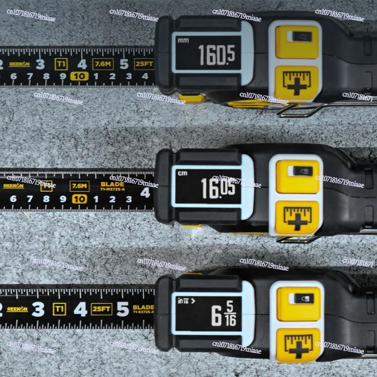 Fita Métrica Digital Inteligen - Tape Measure avaliação e preço