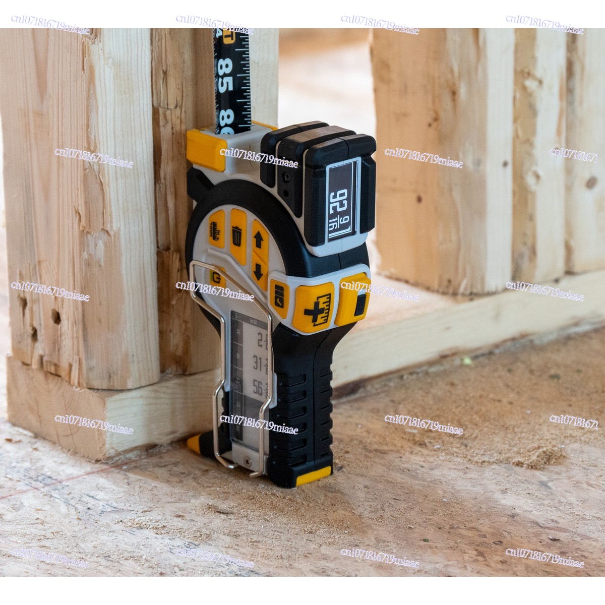 Fita Métrica Digital Inteligen - Tape Measure avaliação e preço
