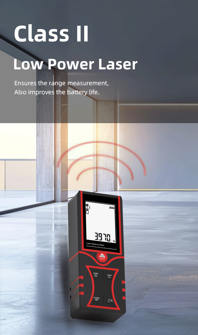 Medidor de Distância a Laser I - Tape Measure avaliação e preço
