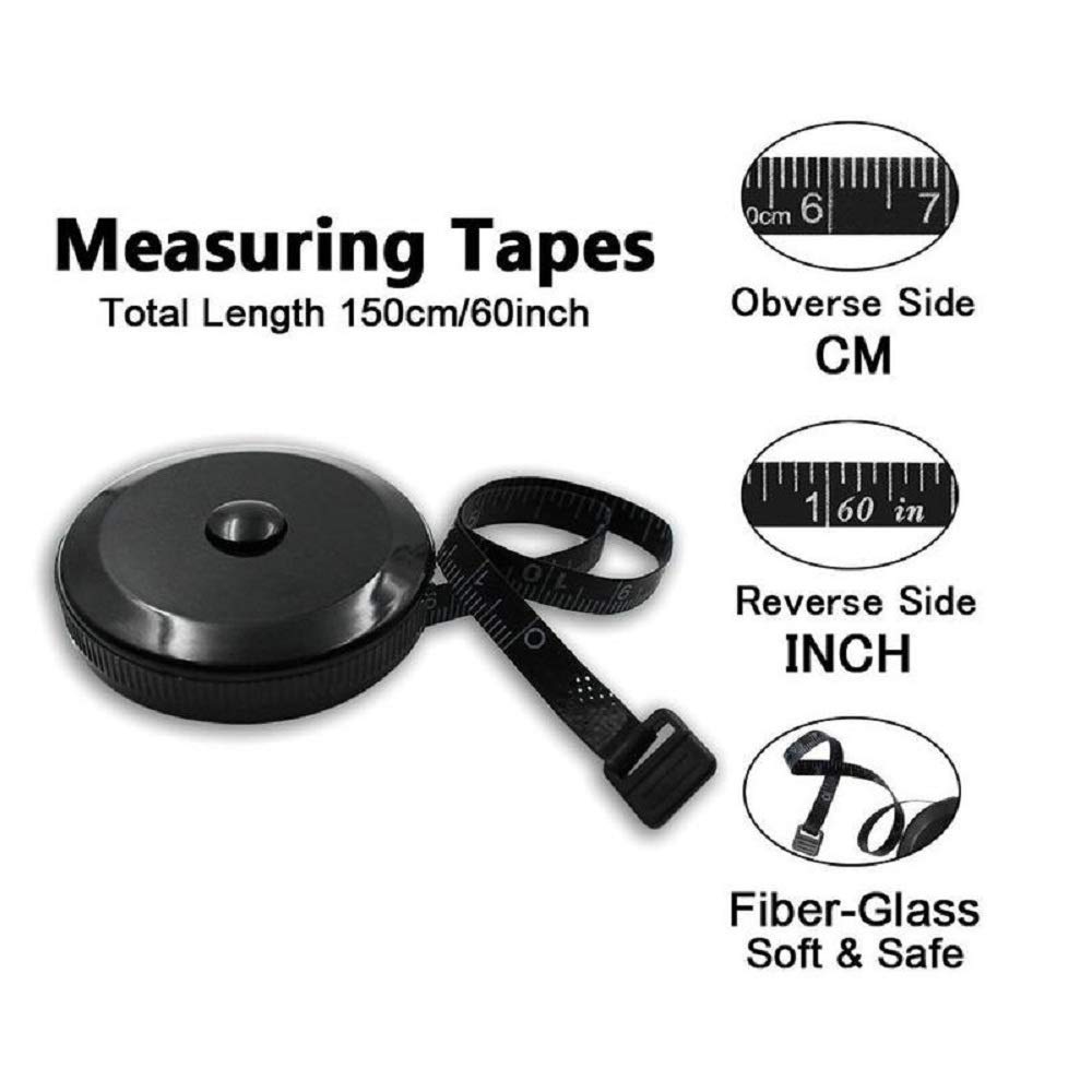 Fita Métrica Mini de 150cm, Ré - Tape Measure avaliação e preço