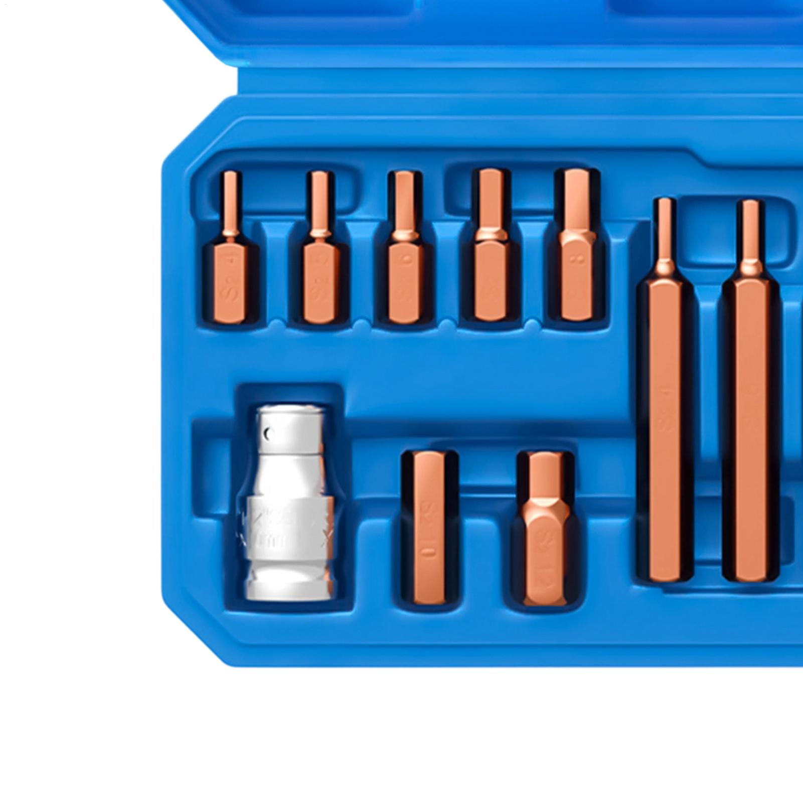 Conjunto de brocas magnéticas  - Drill Bits avaliação e preço
