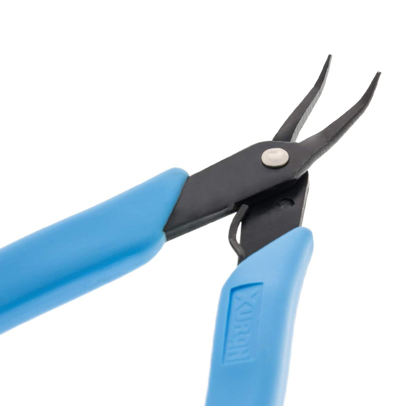 Alicate de Bico Curvo Xuron 45 - Home Improvement Mark avaliação e preço