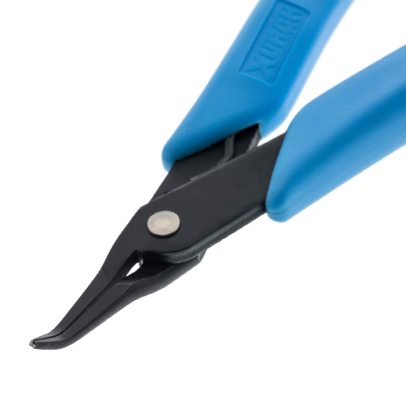 Alicate de Bico Curvo Xuron 45 - Home Improvement Mark avaliação e preço