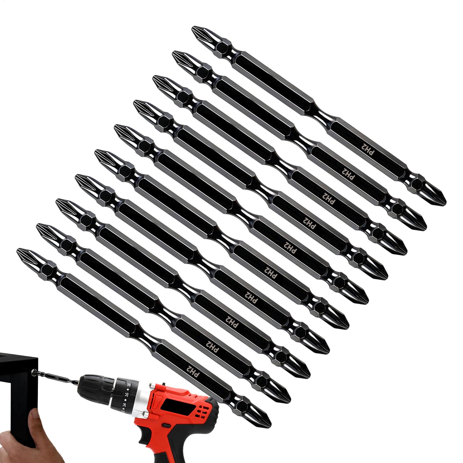 Conjunto de Pontas Magnéticas  - Drill Bits avaliação e preço