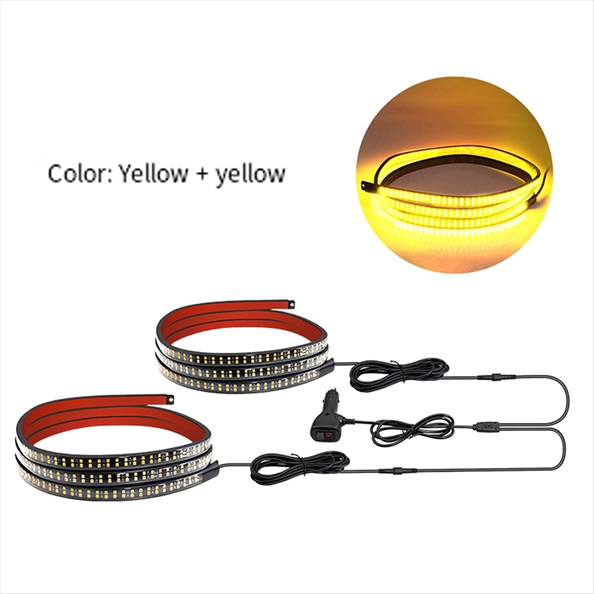 * X07A 60 Polegada luzes estro - Led Strip Lights avaliação e preço