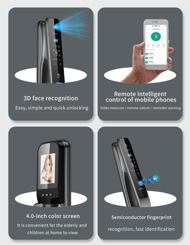 Fechadura Inteligente Totalmen - Door Lock avaliação e preço