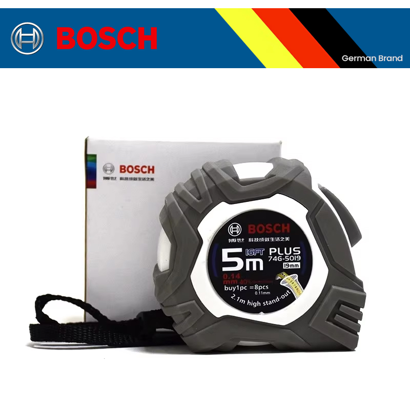 Fita Métrica Retrátil Bosch, R - Tape Measure avaliação e preço