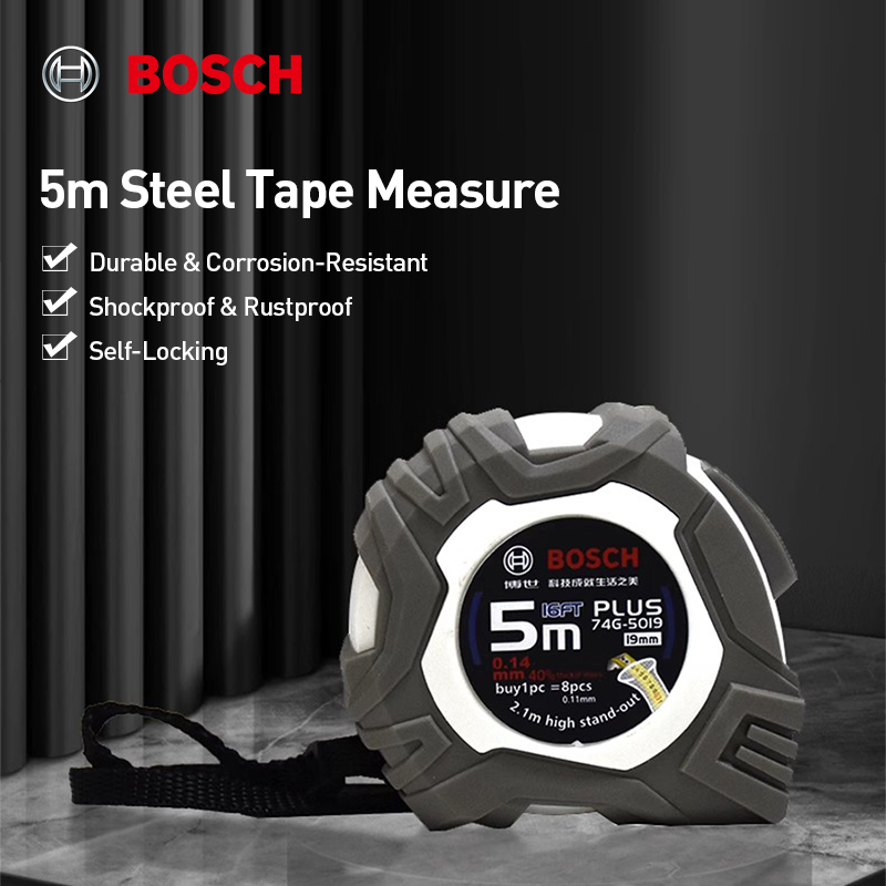 Fita Métrica Retrátil Bosch, R - Tape Measure avaliação e preço