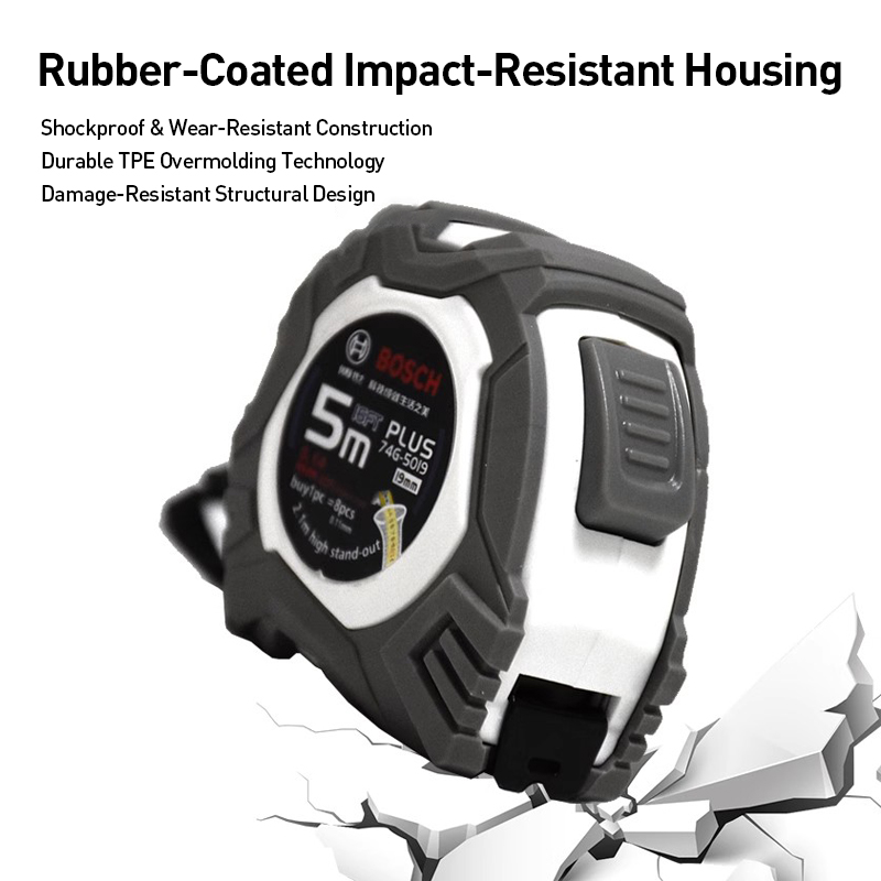 Fita Métrica Retrátil Bosch, R - Tape Measure avaliação e preço