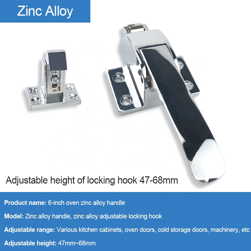Puxador de Janela Ajustável co - Door Handle avaliação e preço
