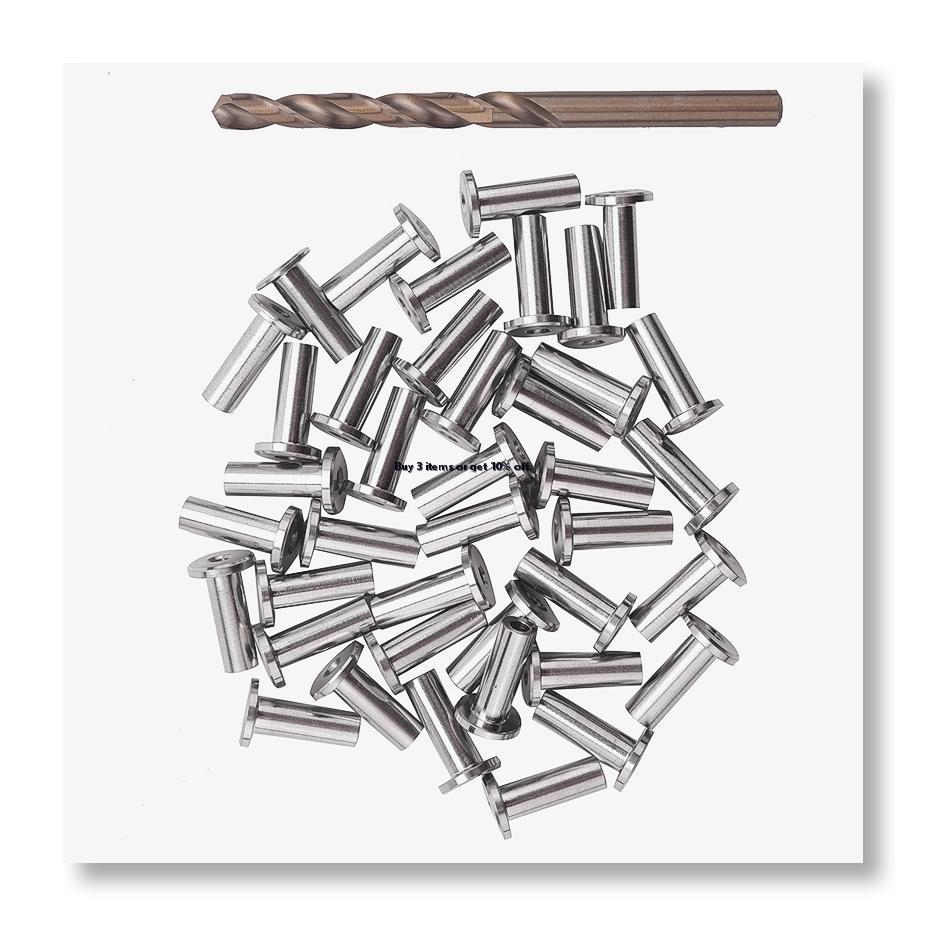 NOVO Pacote com 40 protetores  - Drill Bits avaliação e preço