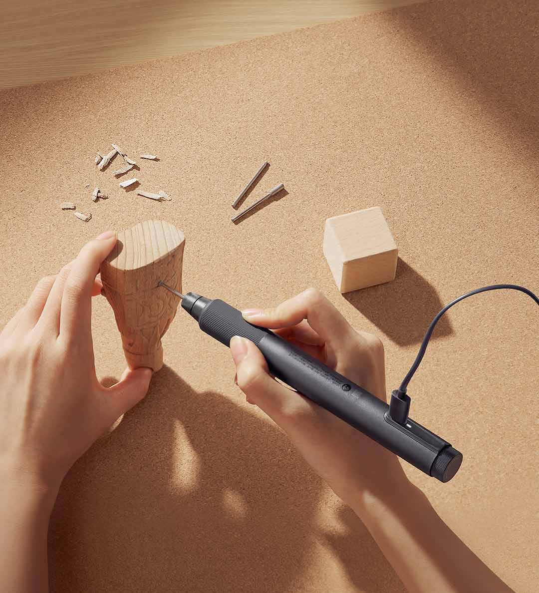 Caneta de Moagem Elétrica MIJI - Drill Bits avaliação e preço