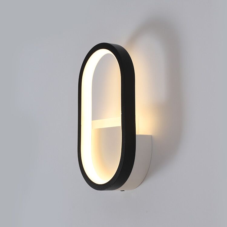 Luminária de Parede LED Nórdic - Light Switch avaliação e preço