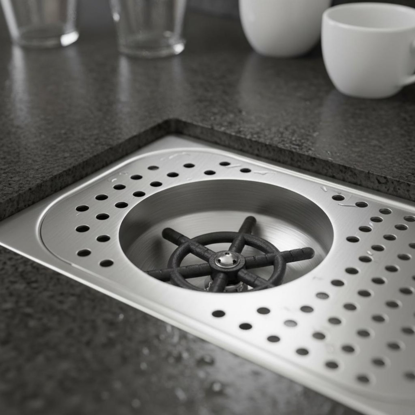 Lavador de Copos Automático co - Faucet avaliação e preço