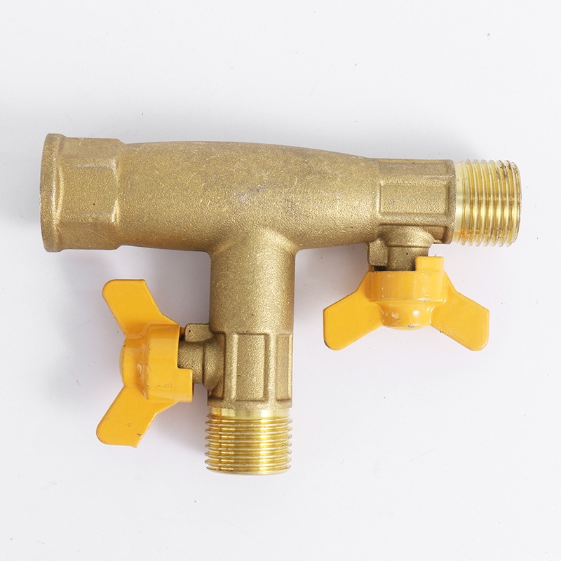 Válvula de Esquadria de Cobre  - Faucet avaliação e preço