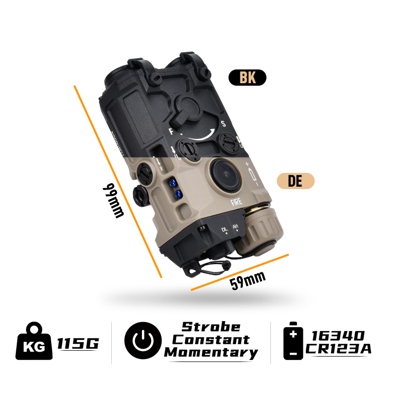 Eotech tático ogl vermelho ver - Light Switch avaliação e preço